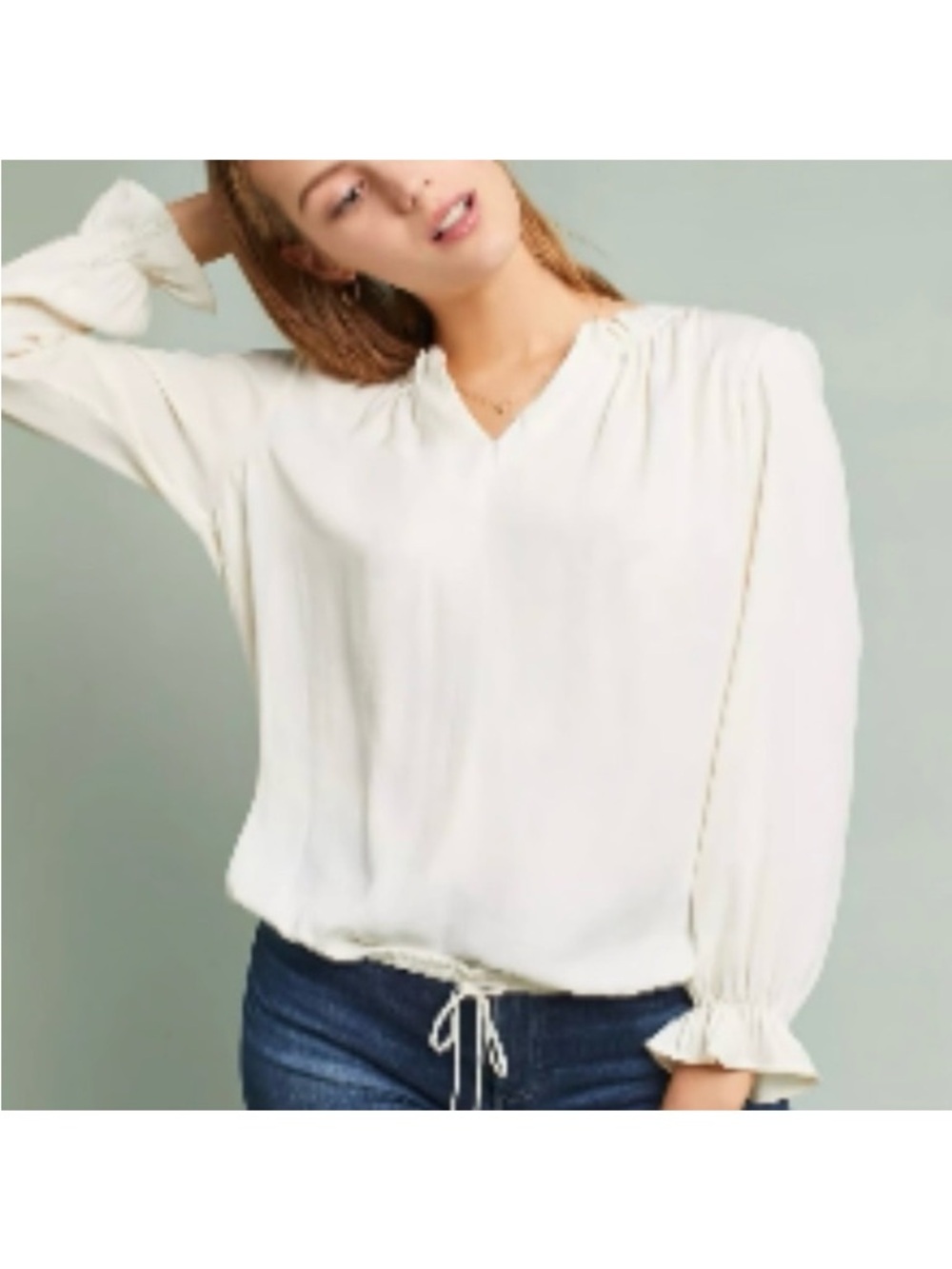 Anthropologie dolan LEFT COAST COLLECTION Blouse NWOT
